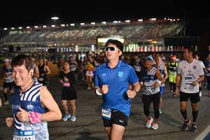 BIB: 
                            <button type="button" onclick="openModal(23964440)" class="btn btn-primary btn-sm float-right btn-popup" data-toggle="modal" data-target=".modal-high-quality">
                        <i class="fas fa-shopping-cart"></i> Add to Cart
                    </button>
                                            <button type="button" onclick="isThisMe(23964440, true)" class="btn btn-success btn-sm float-right btn-popup btn-isme hidden" data-toggle="tooltip" data-placement="bottom" title="นี่คือรูปของคุณใช่ไหม คลิกที่นี่เพื่อเอาเข้าอัลบั้ม">
                        <i class="fas fa-plus"></i> Add to album
                    </button>
                    <button type="button" onclick="isThisMe(23964440, false)" class="btn btn-warning btn-sm float-right btn-popup btn-isnotme hidden">
                        <i class="fas fa-ban"></i> Remove from album
                    </button>